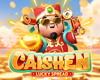 CAISHEN-LUCKY SPREAD